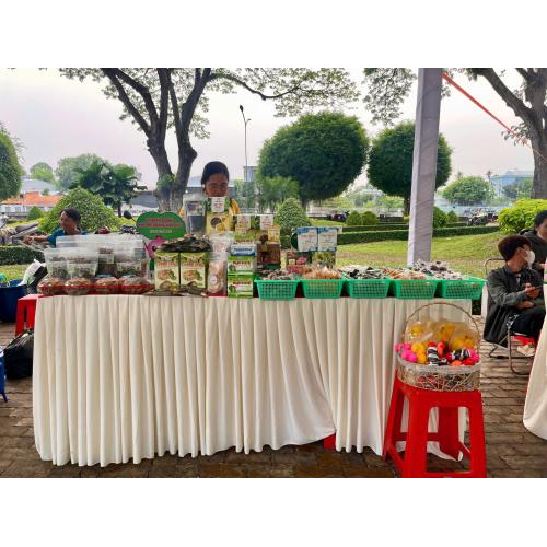 Khám phá các gian hàng đầy sáng tạo tại ngày Hội
